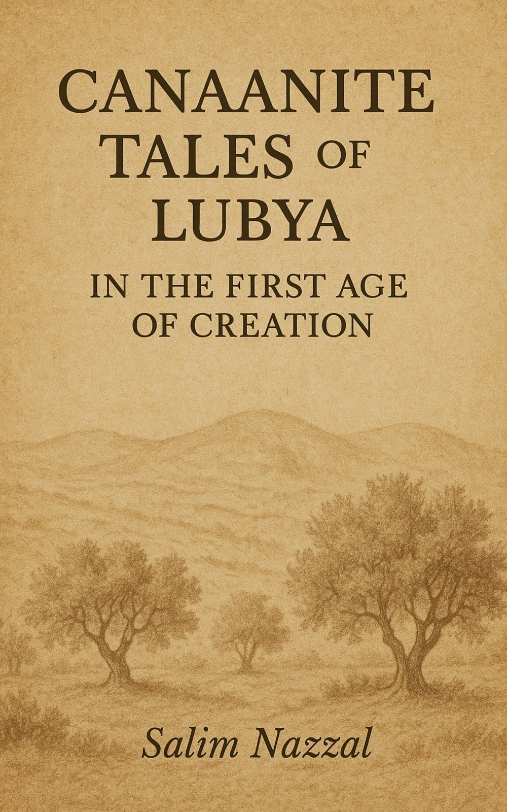 Canaanite tales of lubya