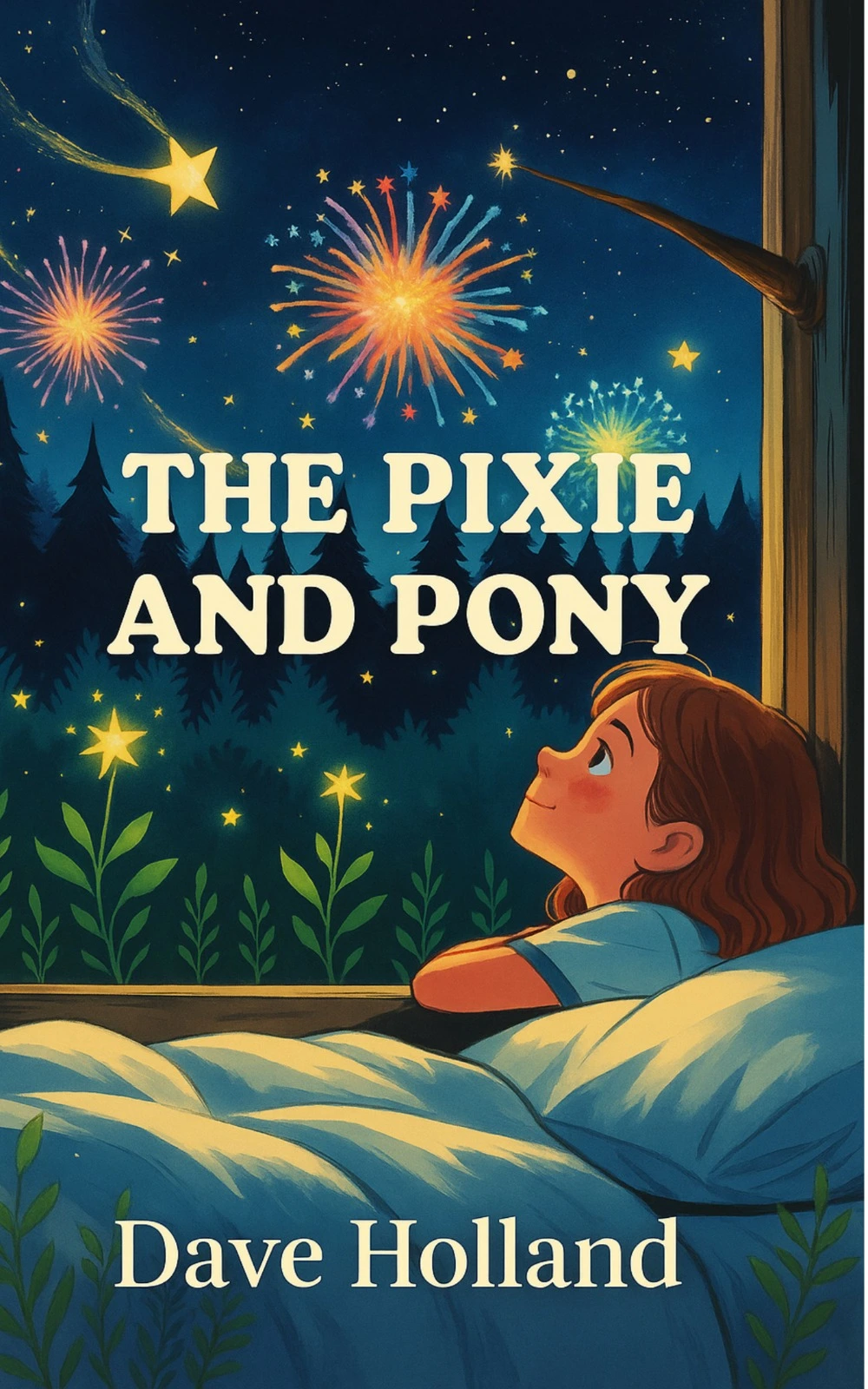 The pixie and ponny